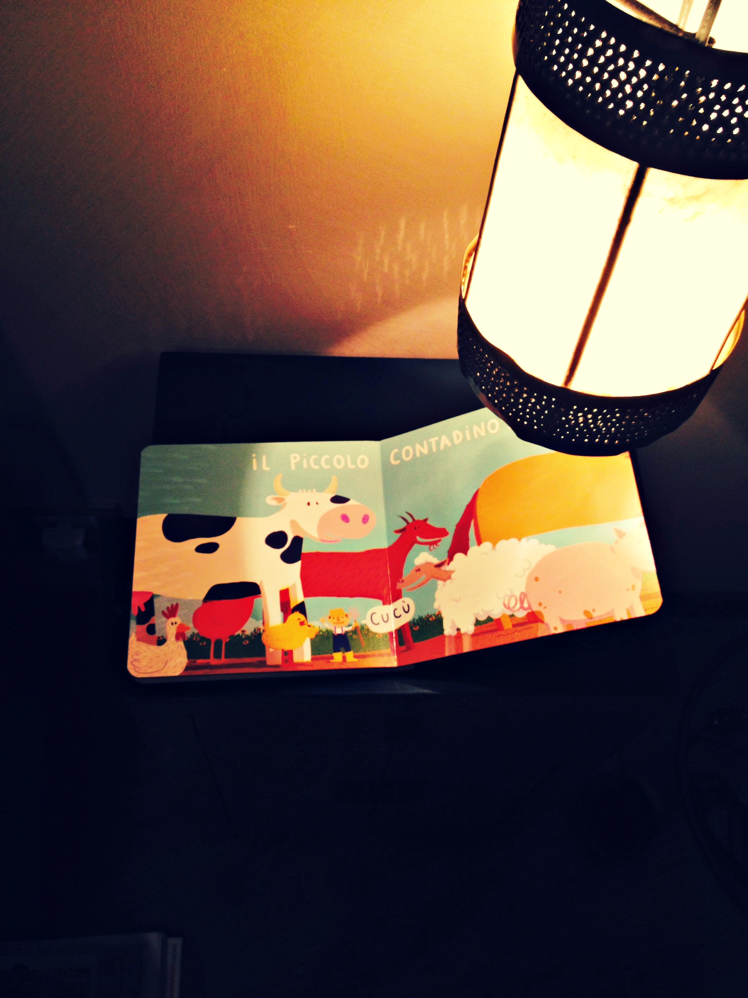 Il piccolo contadino - cucu'