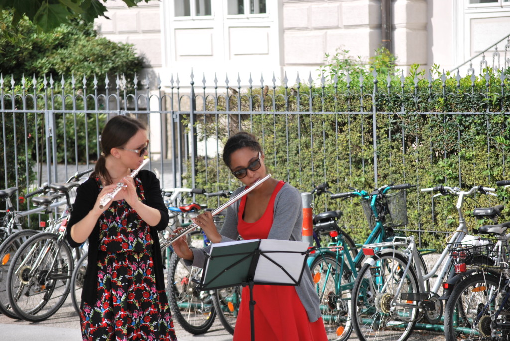 Salisburgo - Flautiste - Bimbi, Musica e Viaggi