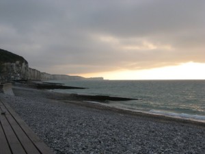 Liebster Award - Peekaboo Travel baby -  Normandia