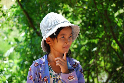 Viaggi e bambini - Cambogia 2
