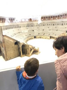 Colosseo con bambini - Tikidoo tour