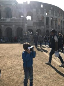 Colosseo con bambini - Tikidoo tour
