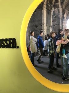 Colosseo con bambini - Tikidoo tour