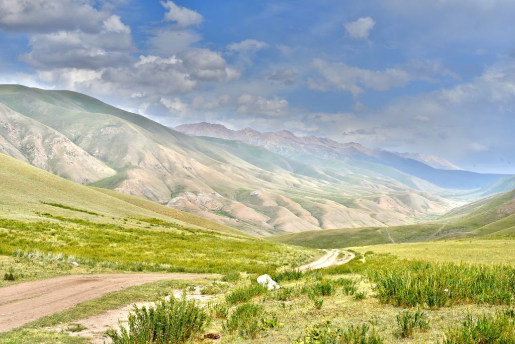 Viaggio in Kirghizstan